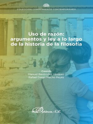 cover image of Uso de razón
